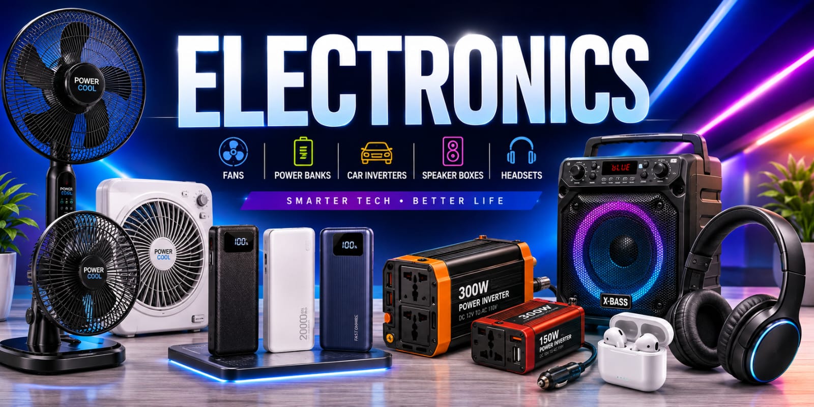 Electronics