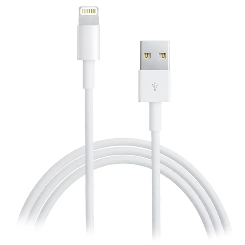 USB-A to Lightning Cable