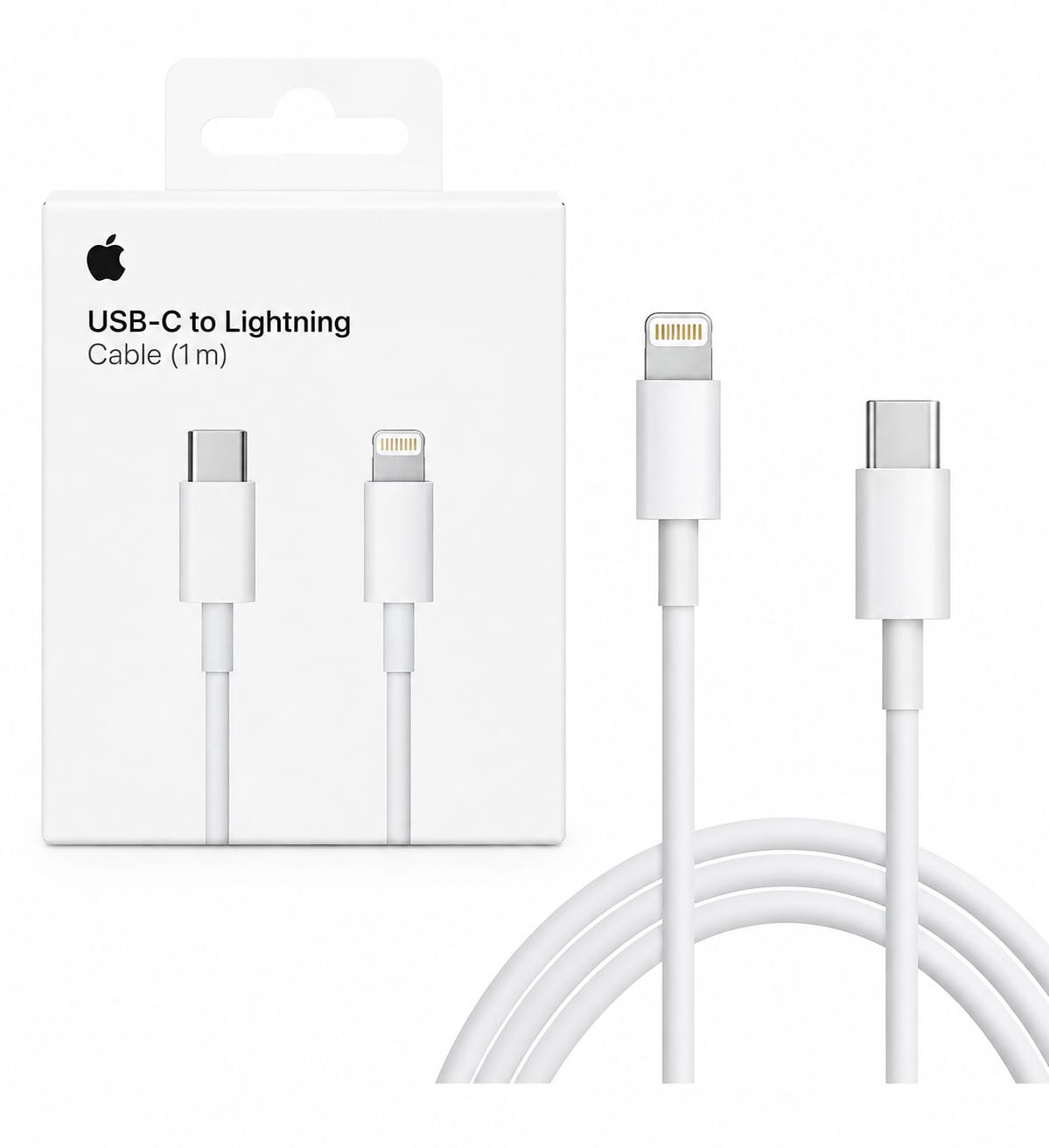 USB-C to Lightning Cable