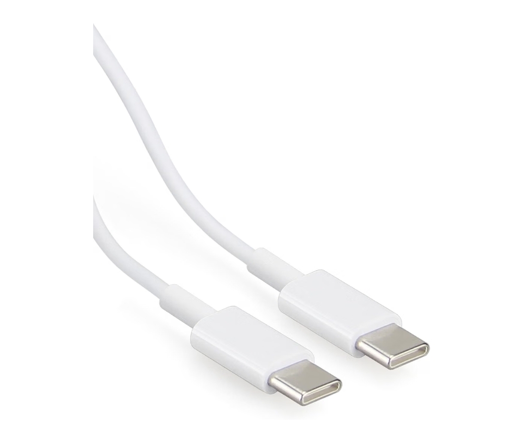 USB-C to USB-C Cable