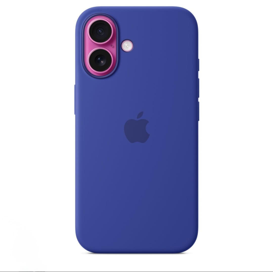 iPhone 16 Silicone Case
