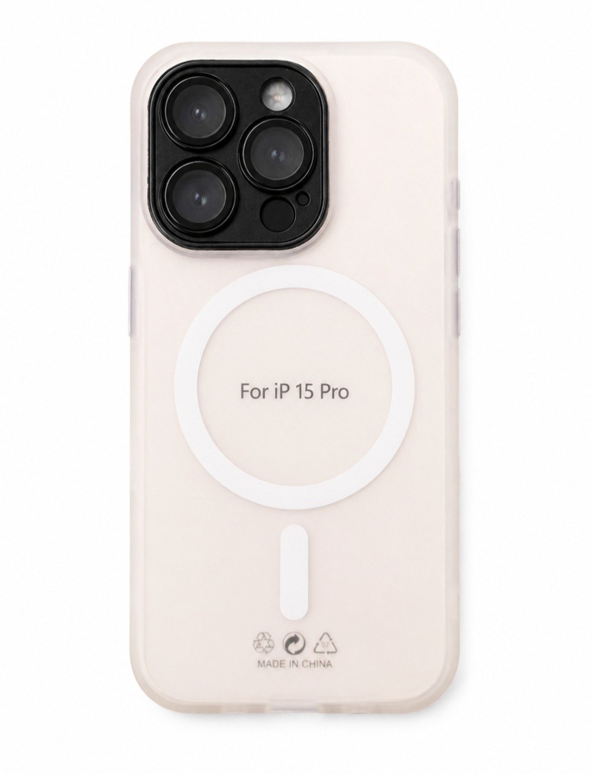 iPhone 15 Pro MagSafe Case