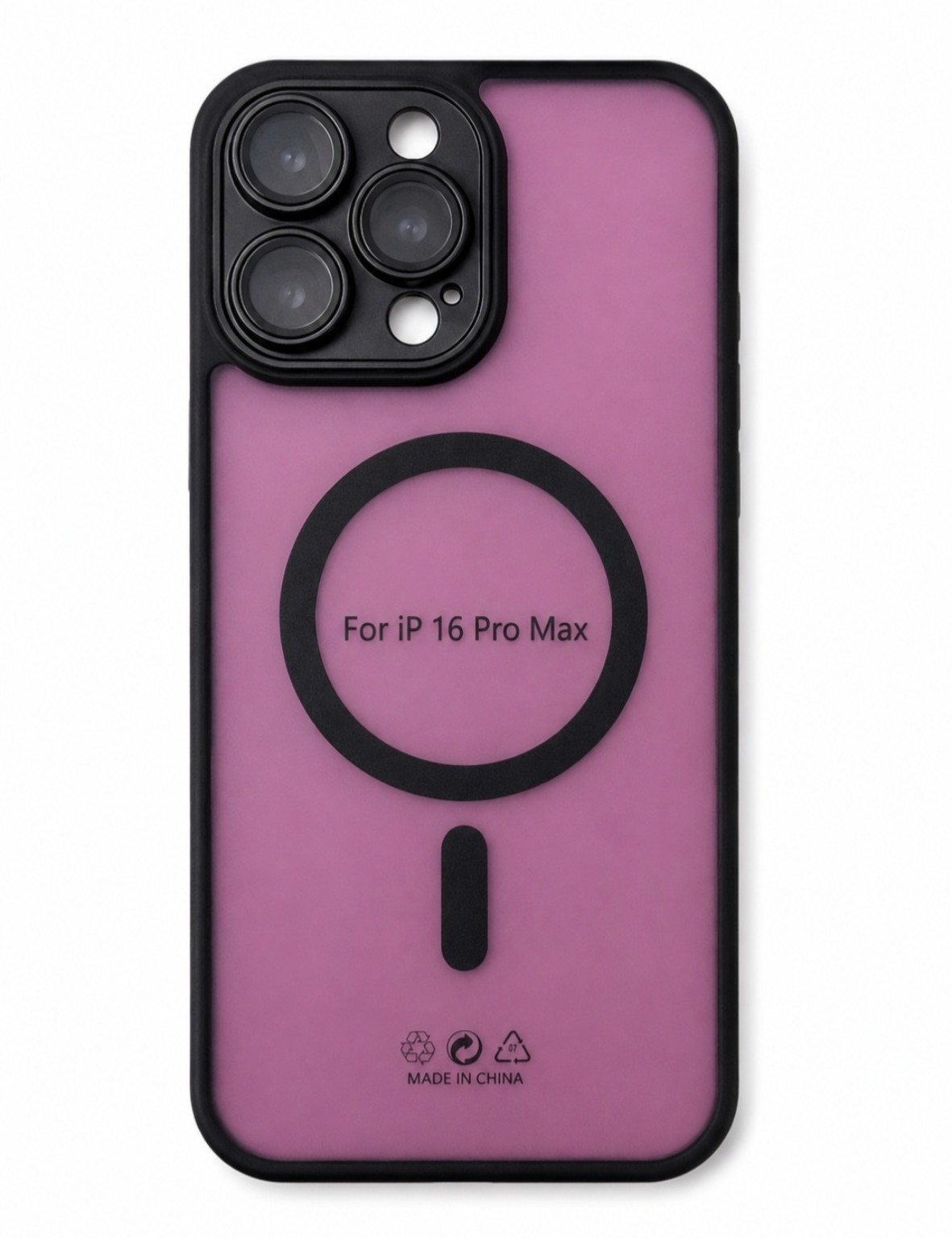 iPhone 16 Pro Max MagSafe Case