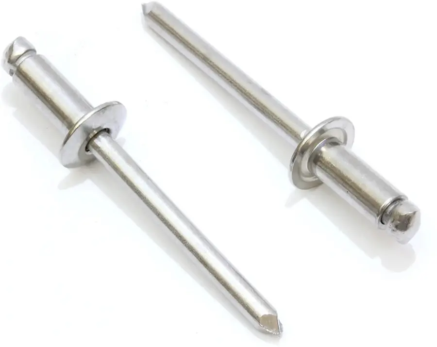 Blind Rivets (150 pcs Pack)