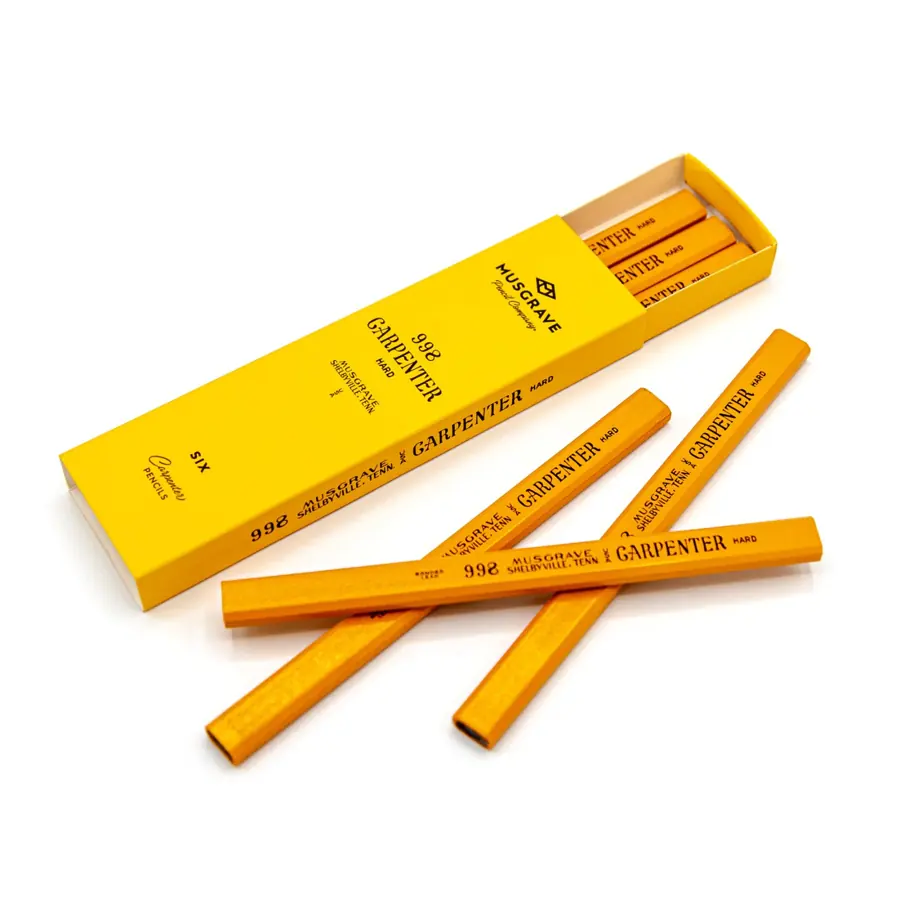 Carpenter Pencils