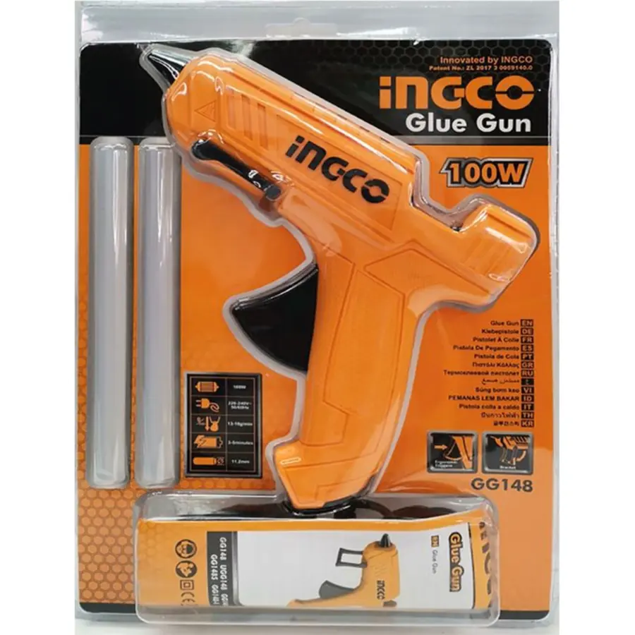 INGCO 100W Glue Gun