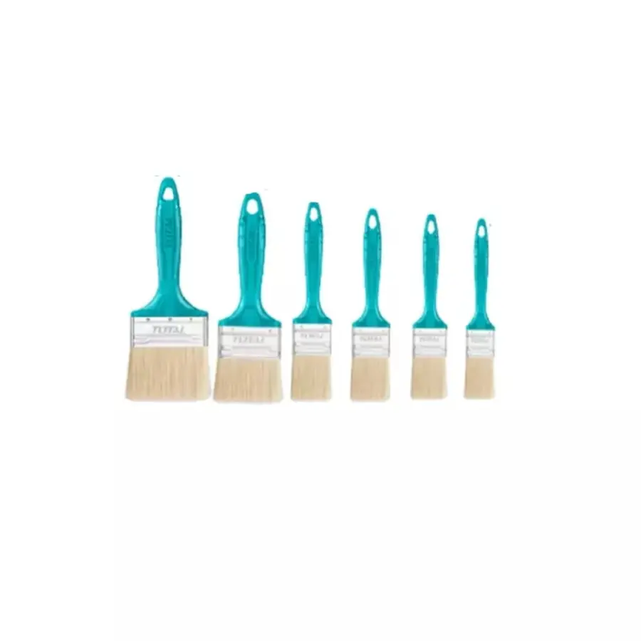 TOTAL Paint Brush Set