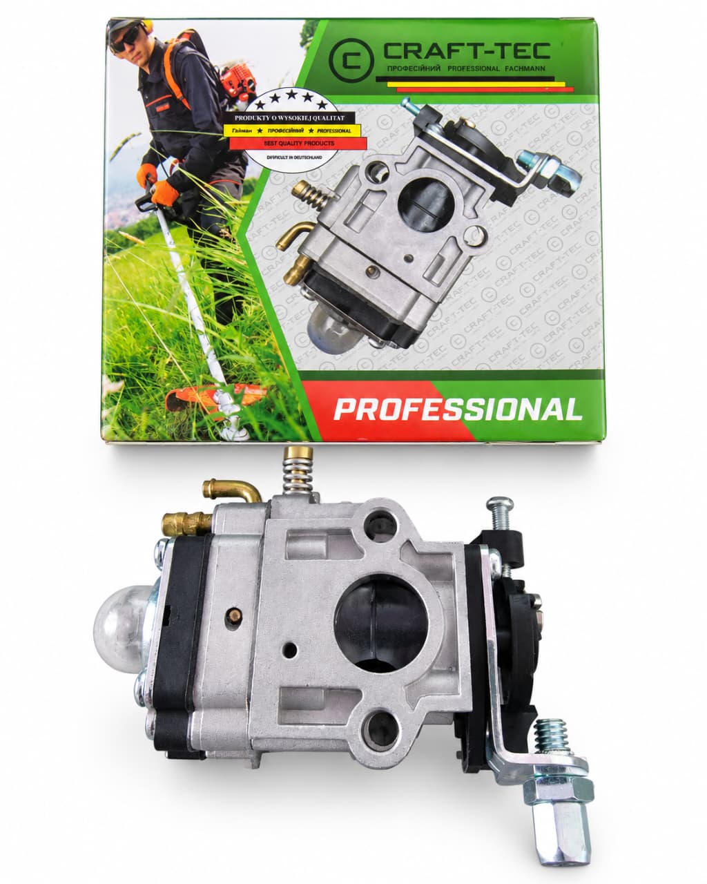 Craft-Tec Carburetor