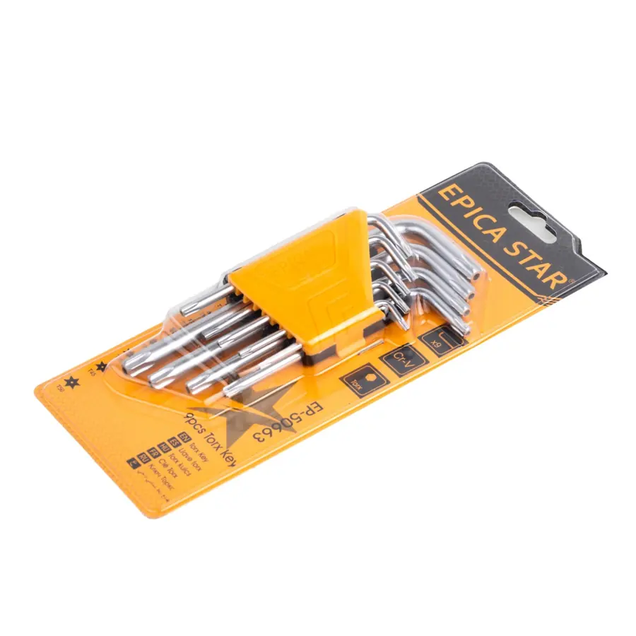 EPICA Torx Key Set