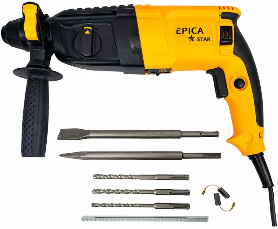 EPICA Rotary Hammer Drill Kit