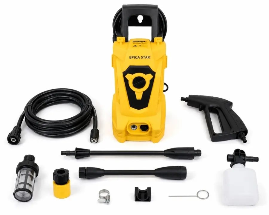 EPICA Pressure Washer Kit