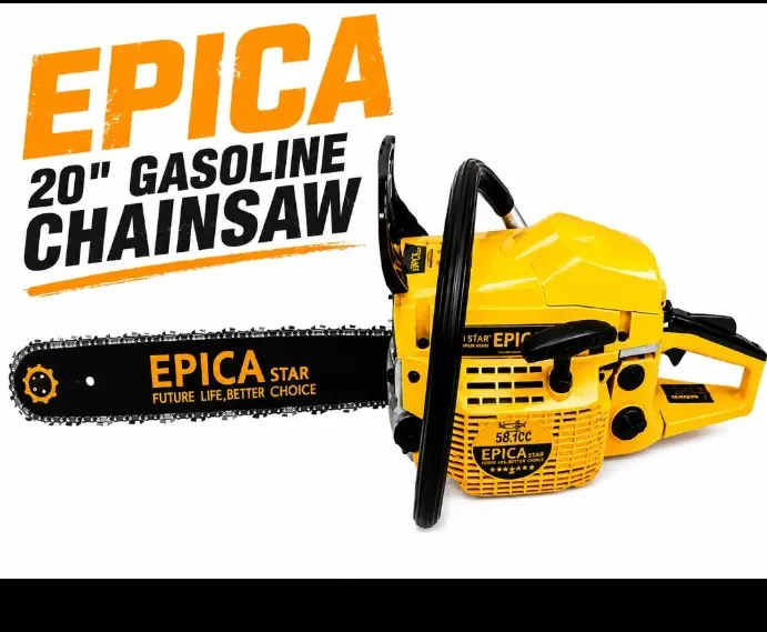 EPICA 20-inch Gasoline Chainsaw