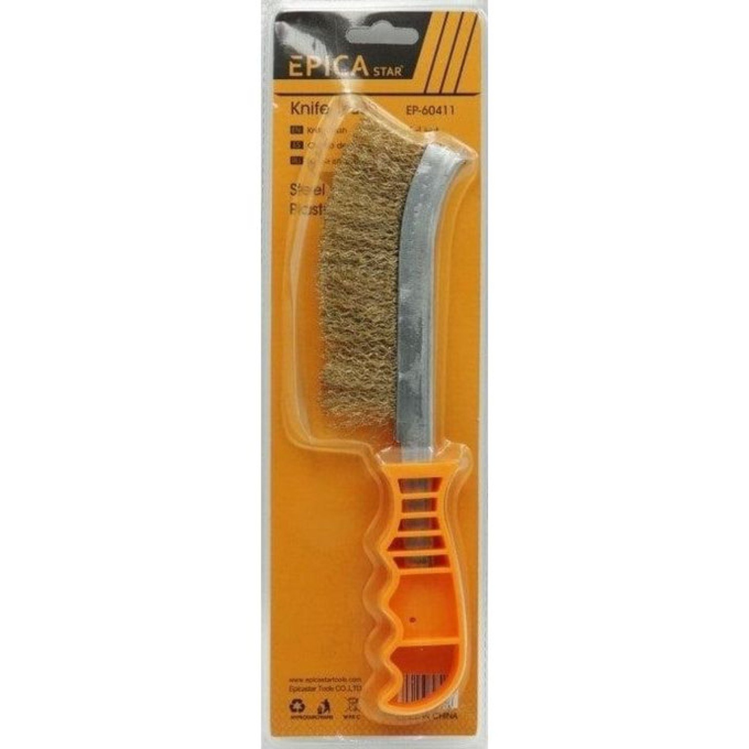 EPICA STAR Steel Wire Brush