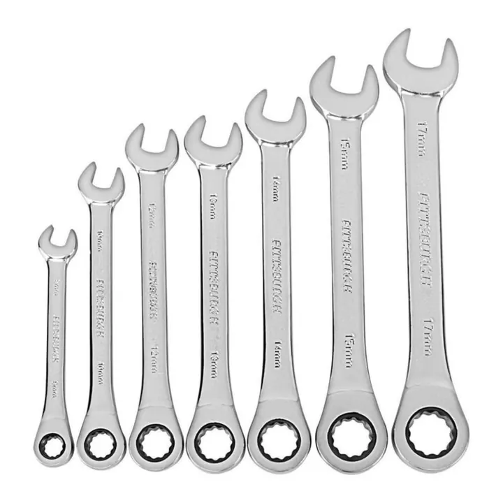 Ratchet Wrench