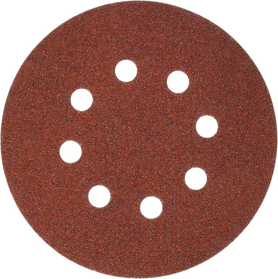 Round Sanding Discs