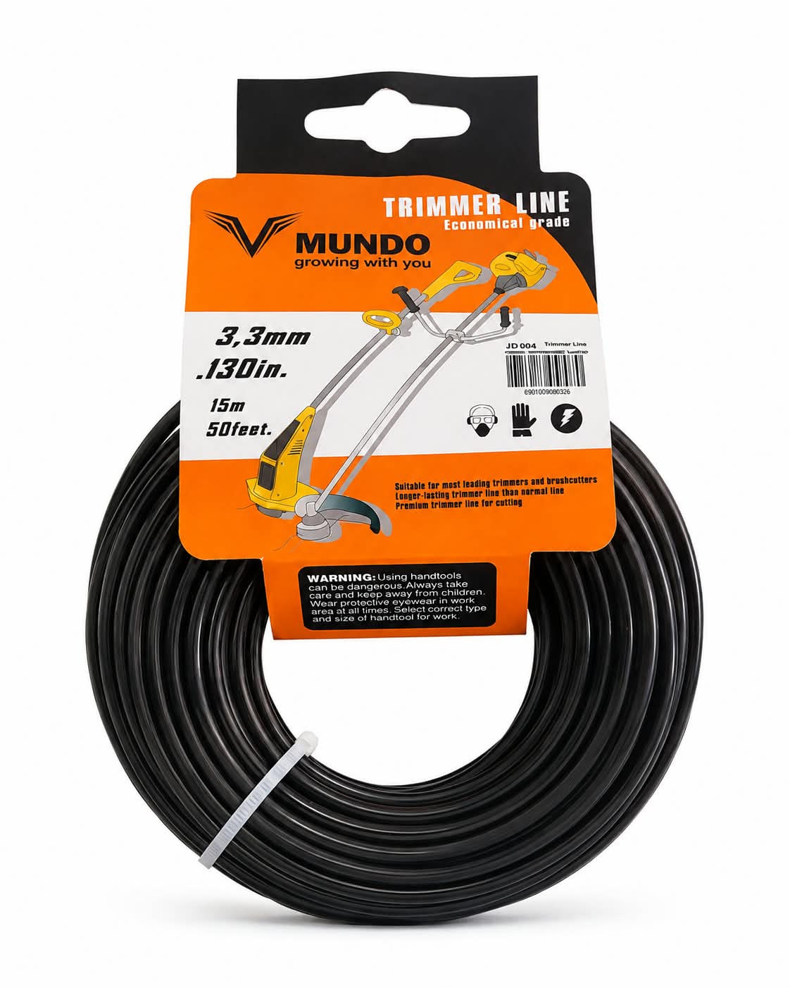 MUNDO 3.3mm Trimmer Line JD 004
