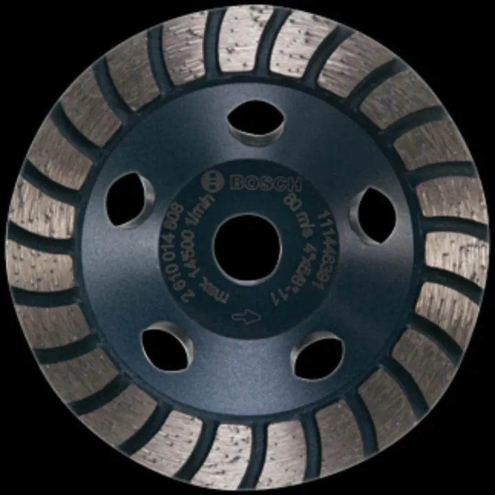 Diamond Grinding Cup Wheel