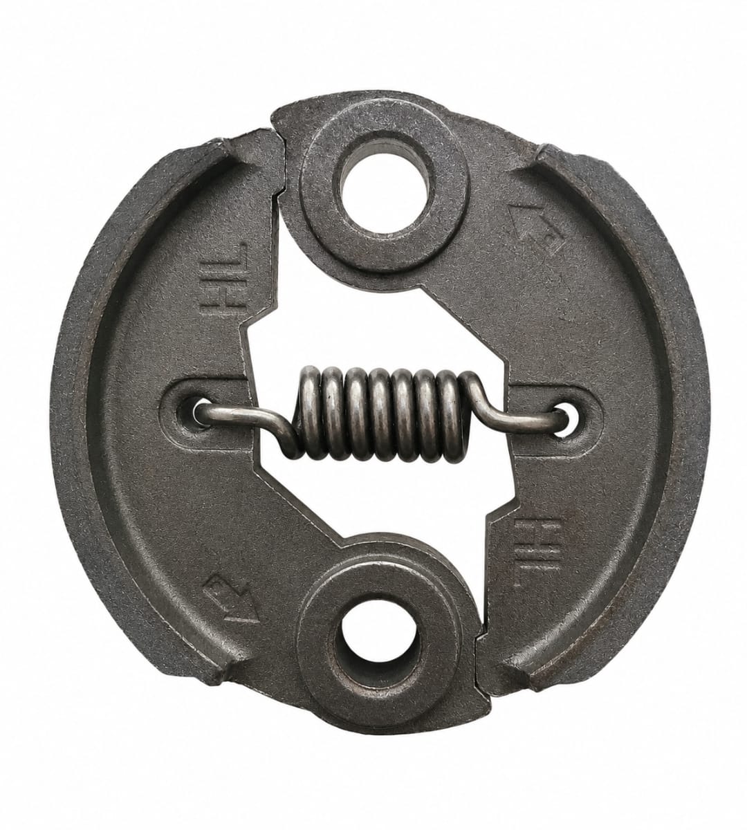 Single Spring Clutch Plate
