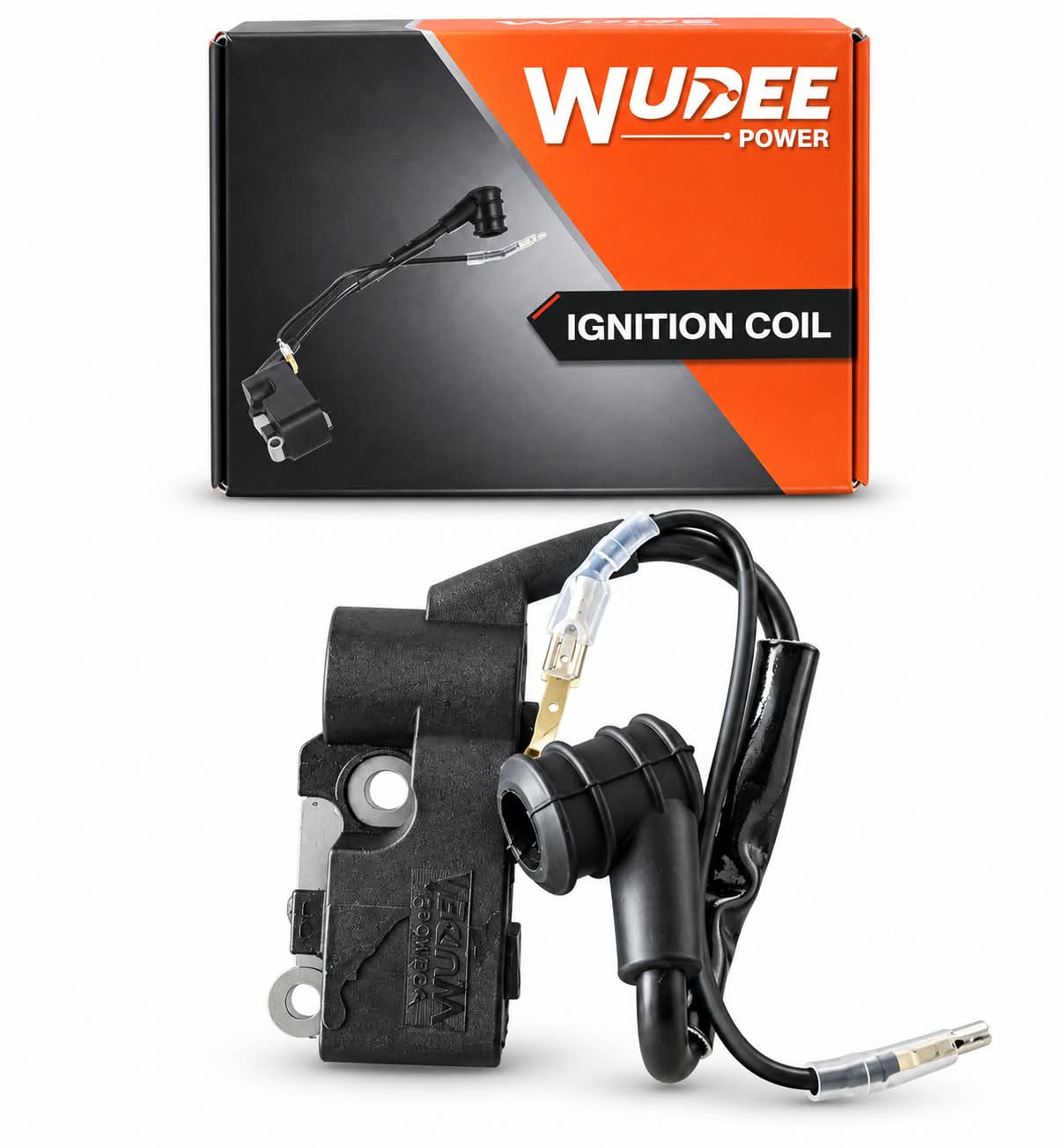 WUDEE Weed Whacker Ignition Coil